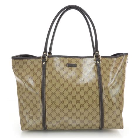 gucci joy large crystal tote|Women's Designer Tote Bags .